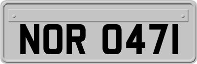 NOR0471