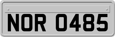 NOR0485