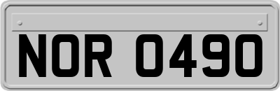 NOR0490