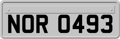 NOR0493
