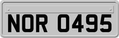 NOR0495