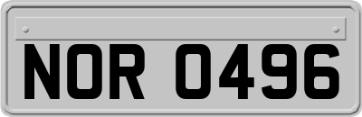 NOR0496