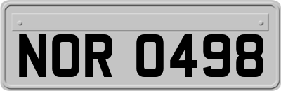 NOR0498