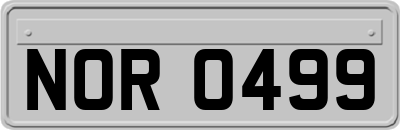 NOR0499