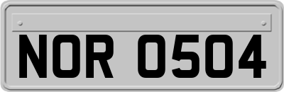 NOR0504
