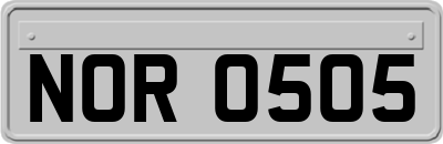 NOR0505