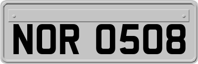 NOR0508