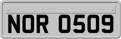 NOR0509