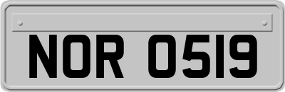 NOR0519