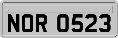 NOR0523