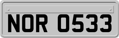 NOR0533
