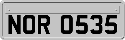 NOR0535