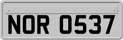 NOR0537