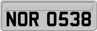 NOR0538