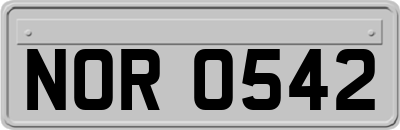 NOR0542