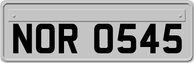 NOR0545