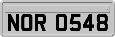 NOR0548