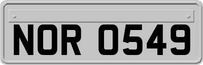 NOR0549