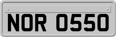 NOR0550