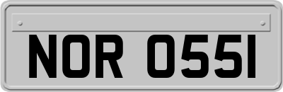 NOR0551