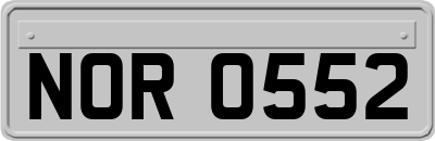 NOR0552