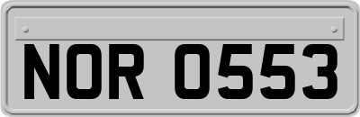 NOR0553
