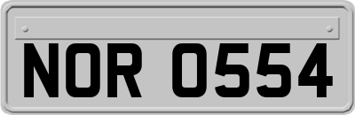 NOR0554