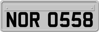 NOR0558