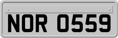 NOR0559