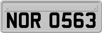 NOR0563