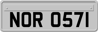 NOR0571