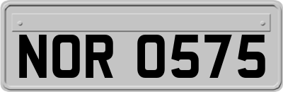 NOR0575