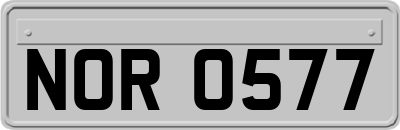 NOR0577