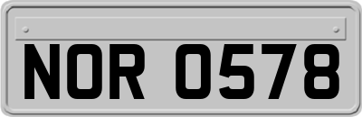 NOR0578