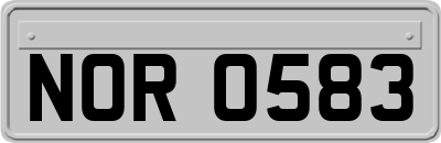 NOR0583