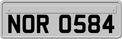 NOR0584