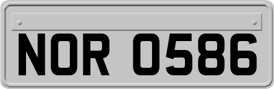 NOR0586
