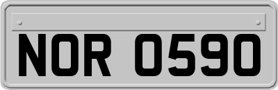 NOR0590