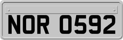 NOR0592
