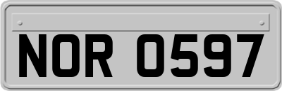 NOR0597