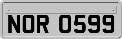 NOR0599