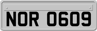 NOR0609