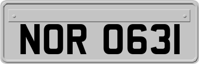 NOR0631
