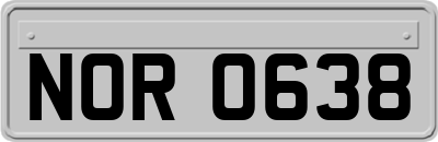 NOR0638