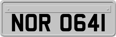 NOR0641