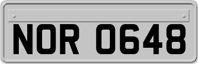 NOR0648