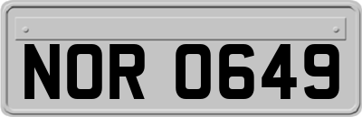NOR0649