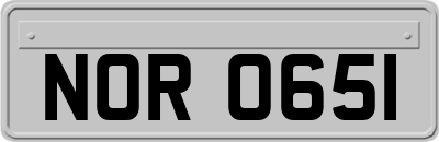 NOR0651