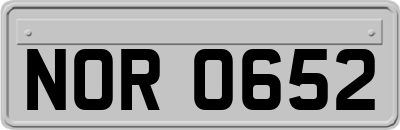 NOR0652