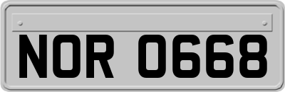 NOR0668